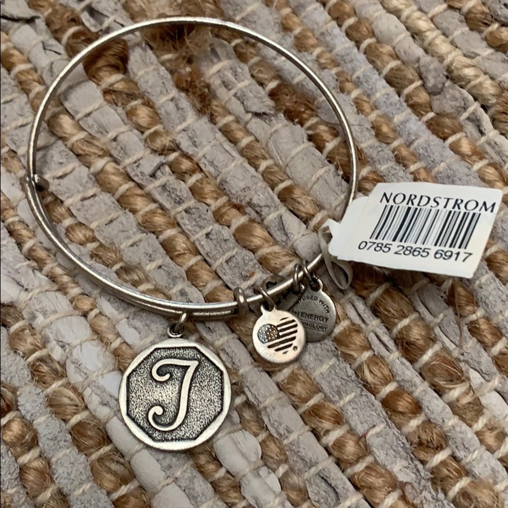 Alex and Ani (T) Bracelet